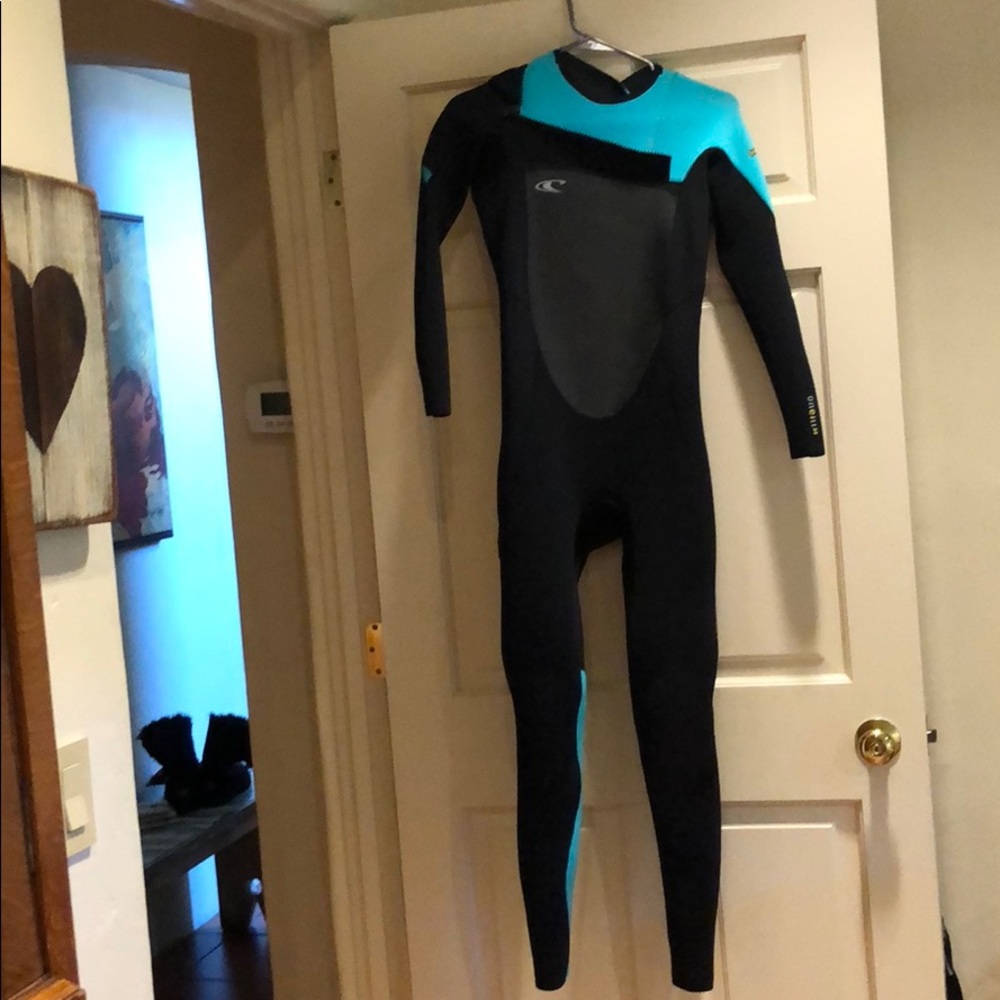 One’ll wetsuit